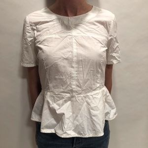 Gap Waist Flare Top